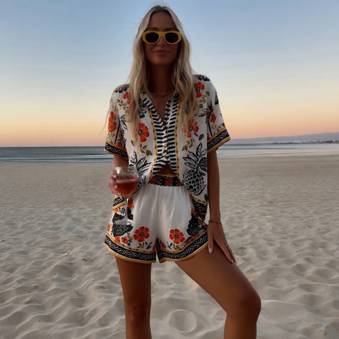 Conjunto playero