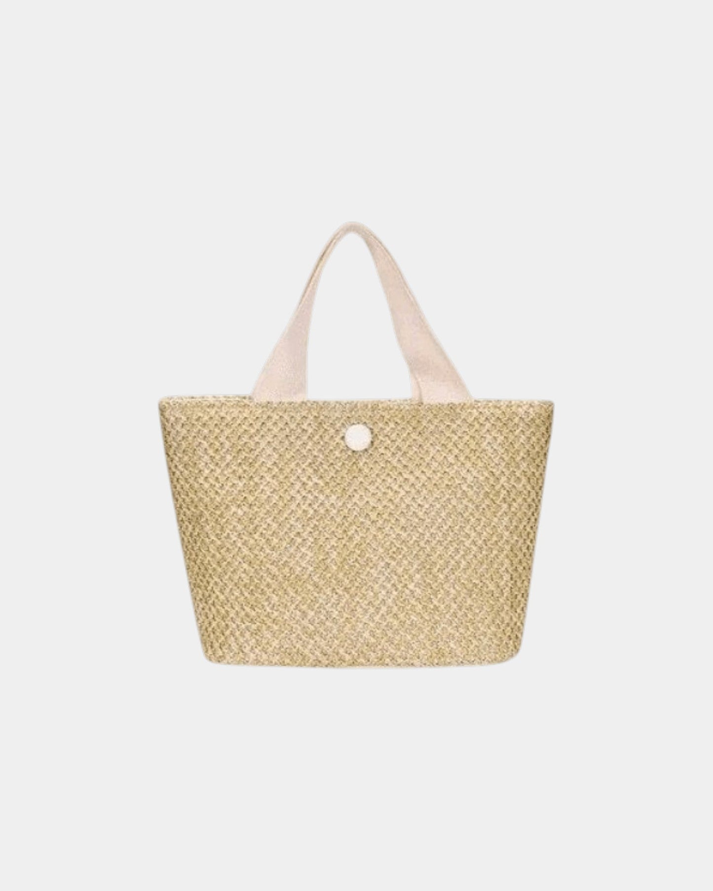 Bolso de estilo trenzado