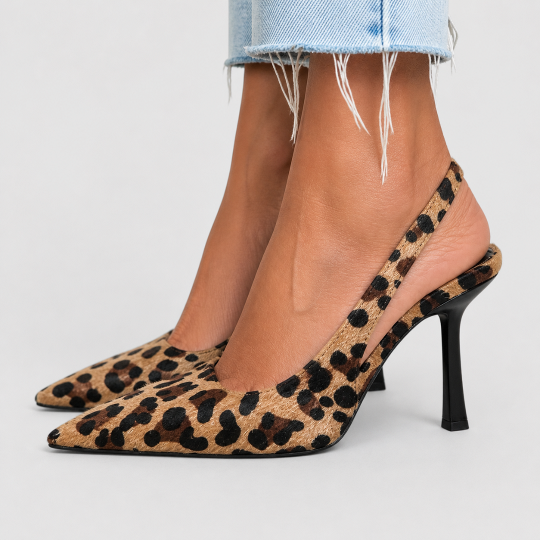 Tacones elegantes