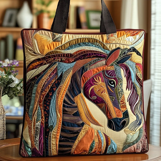 Bolsa artesanal caballo