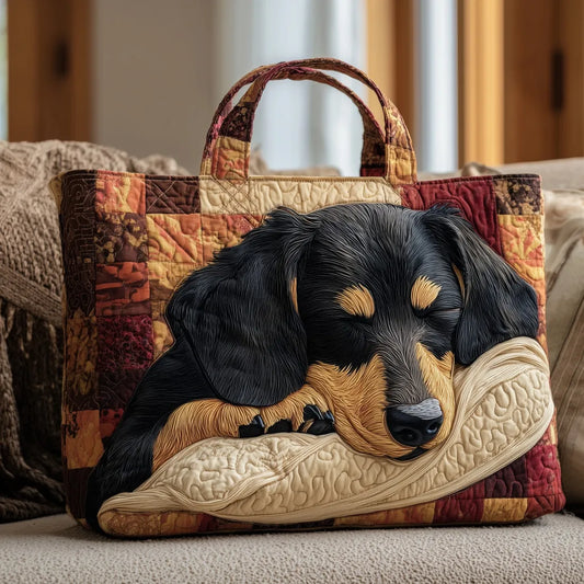 Bolsa artesanal