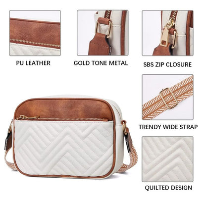 Para el día a día - Bolso bandolera