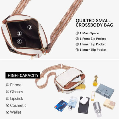 Para el día a día - Bolso bandolera
