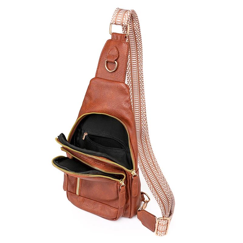 Manos libres - Bolso bandolera