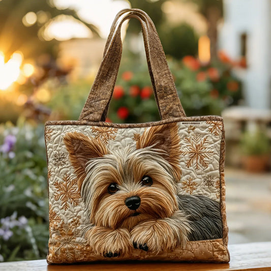Bolsa artesanal yorkshire