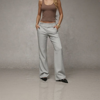 Pantalón Monclair de sastrería premium