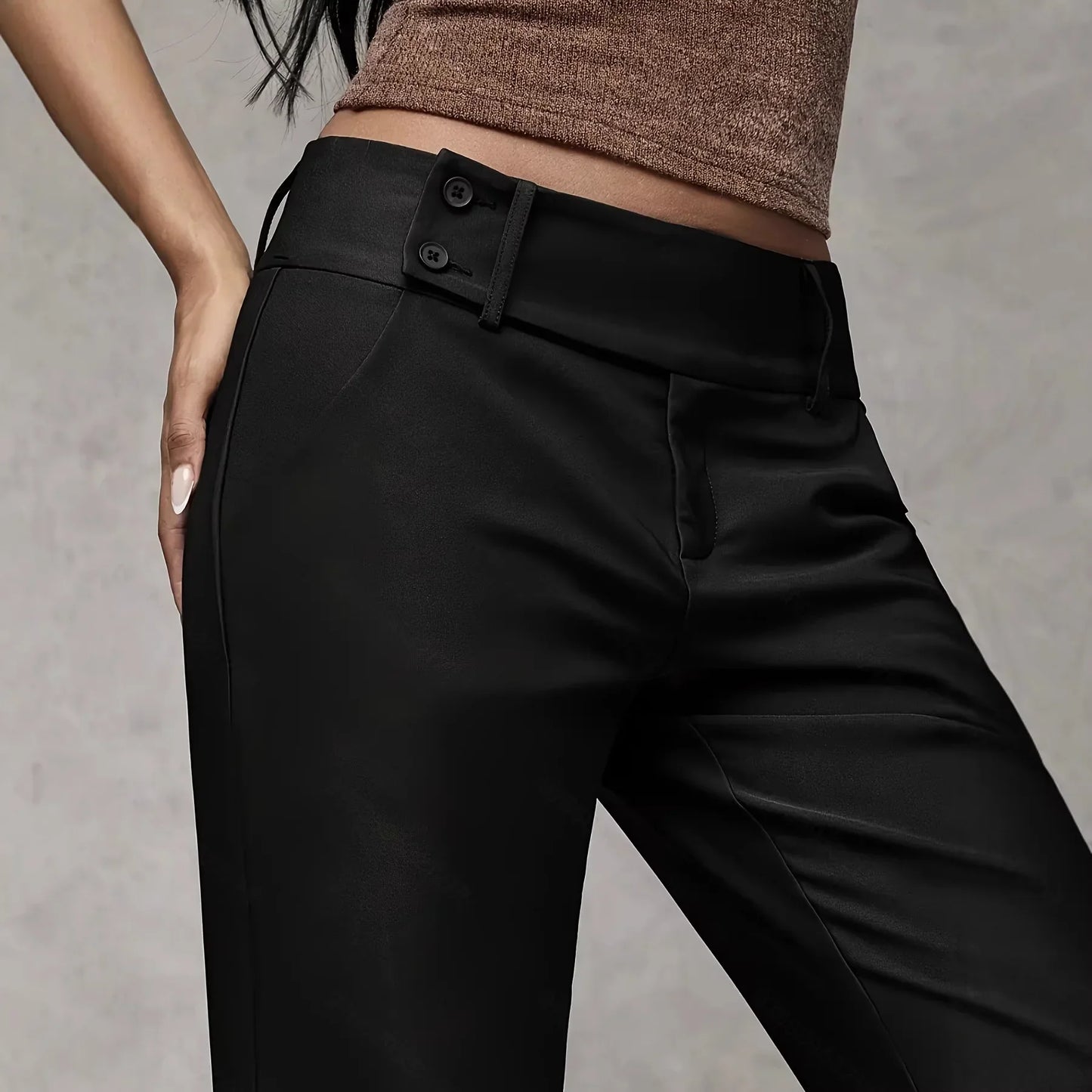 Pantalón Monclair de sastrería premium