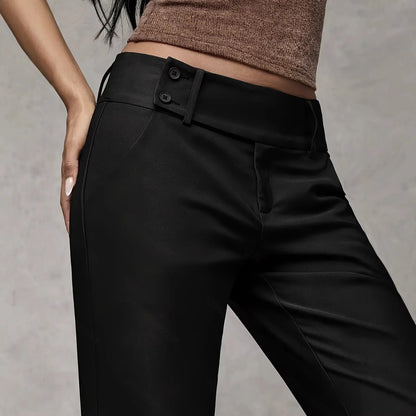 Pantalón Monclair de sastrería premium