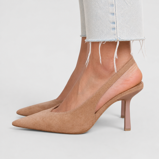 Tacones elegantes
