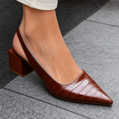 Tacones cómodos