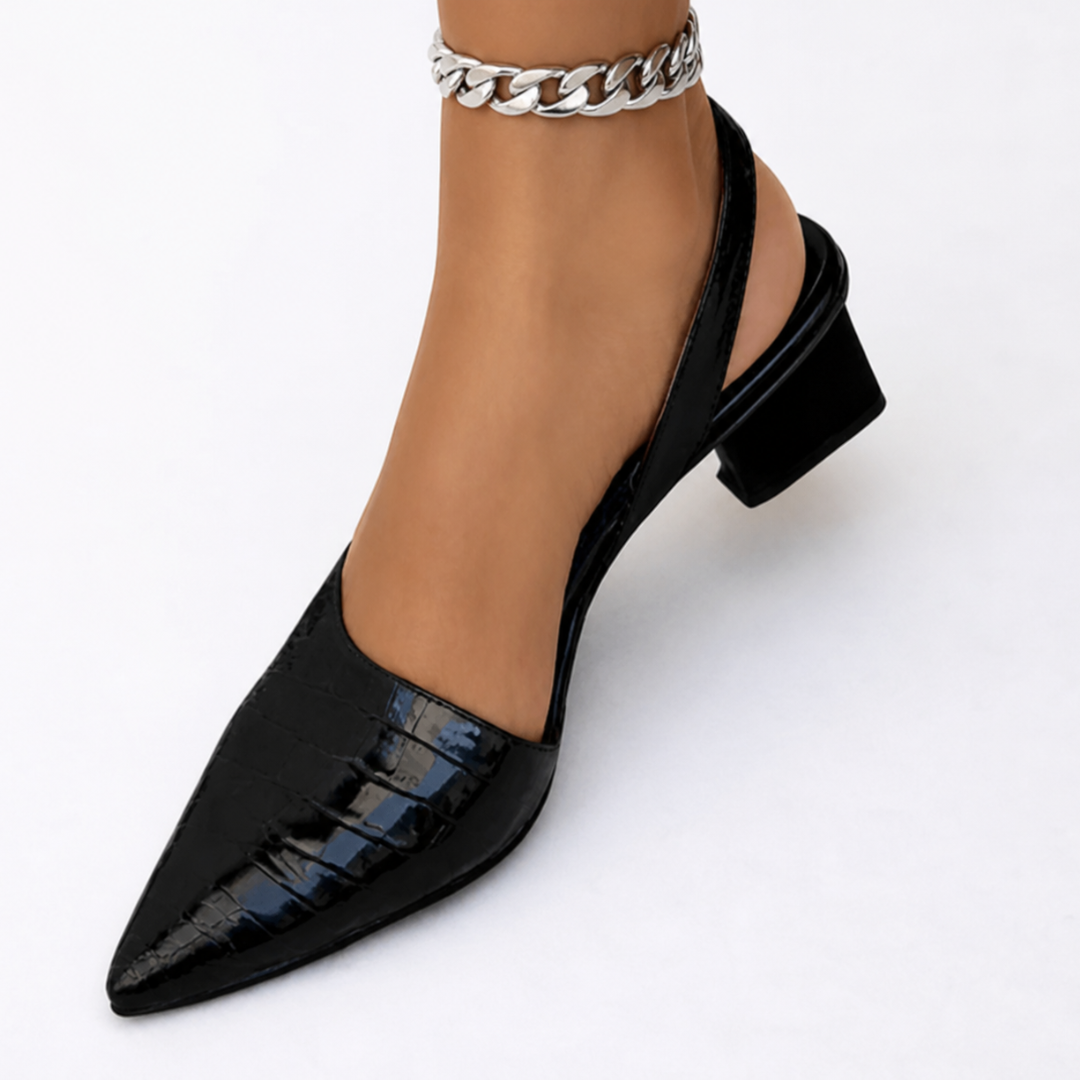 Tacones cómodos