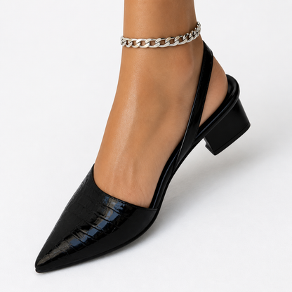 Tacones cómodos