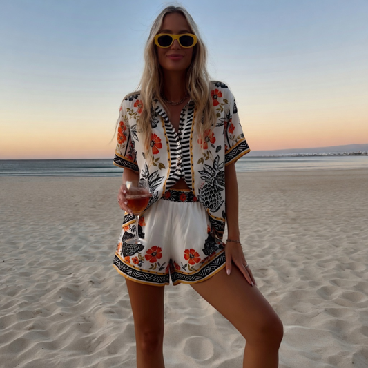 Conjunto playero