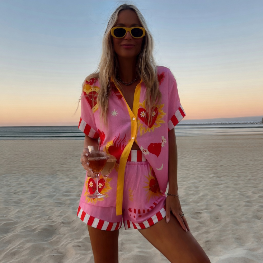 Conjunto playero
