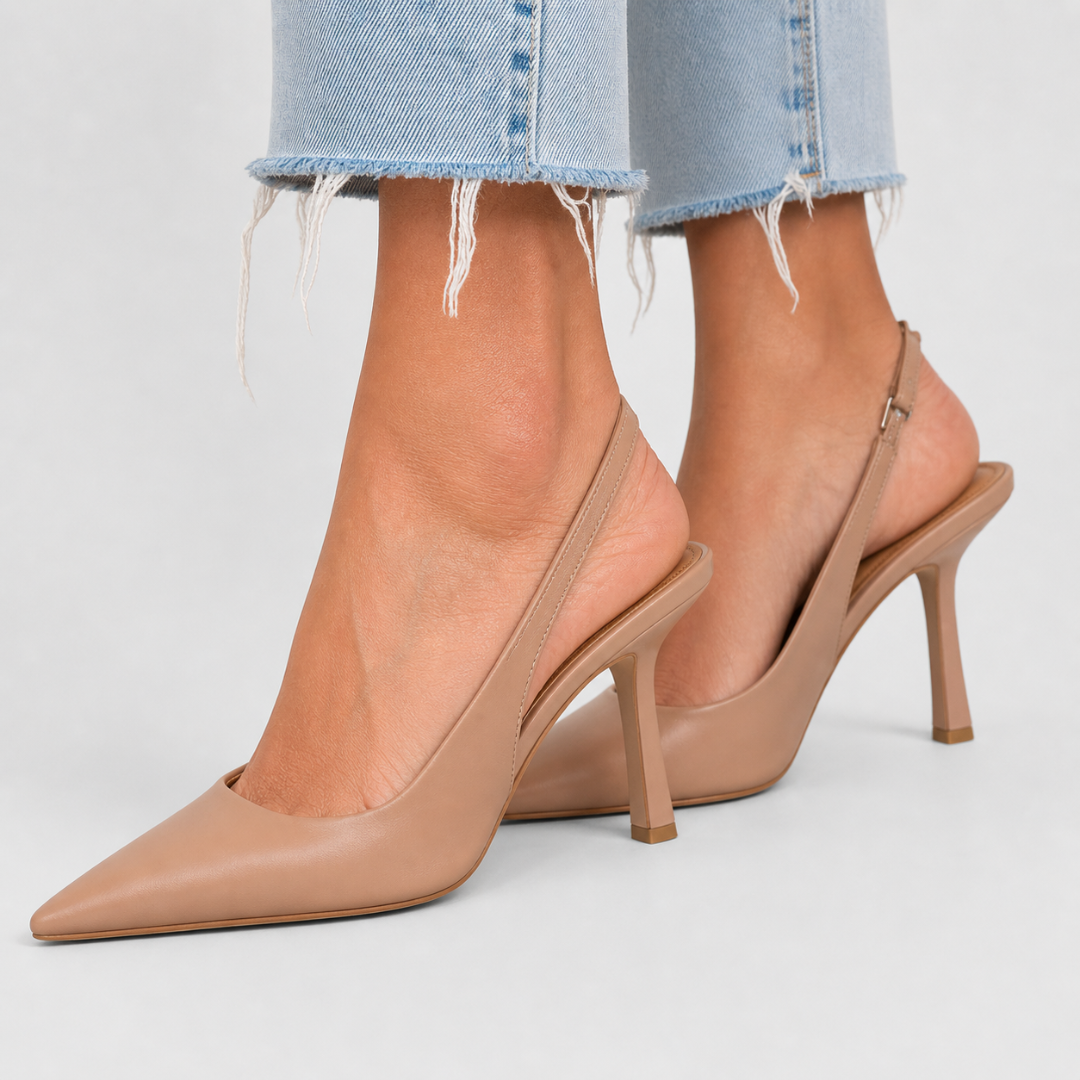 Tacones elegantes
