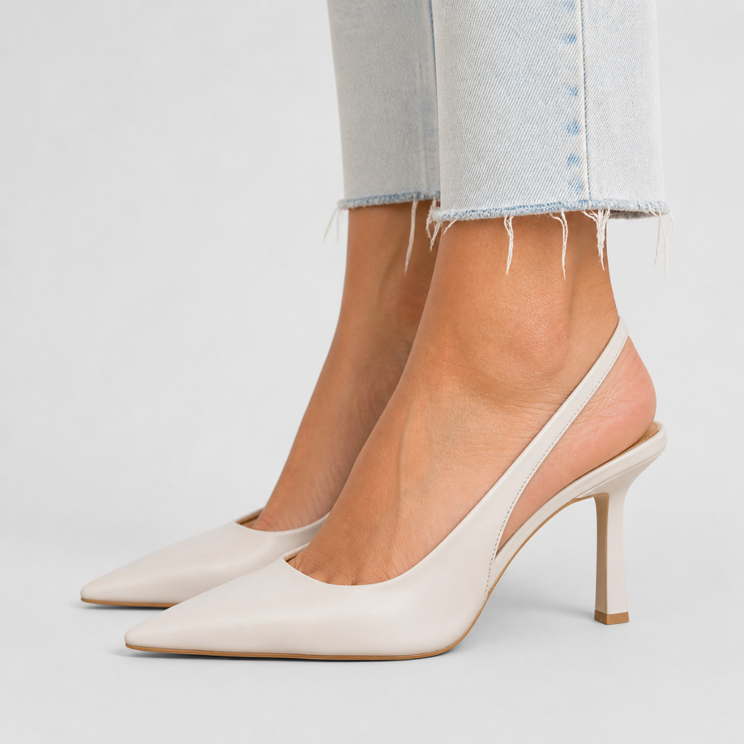 Tacones elegantes