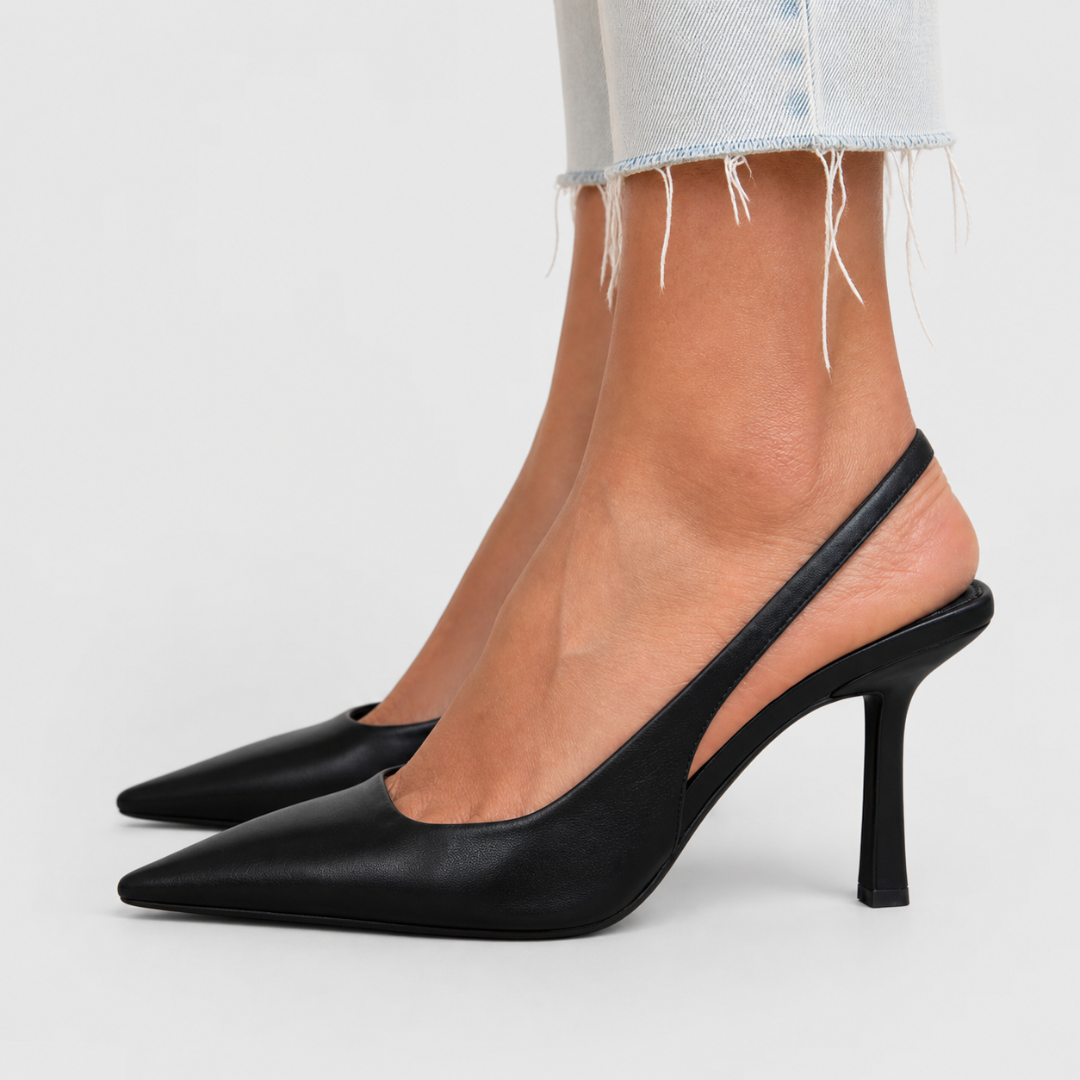Tacones elegantes