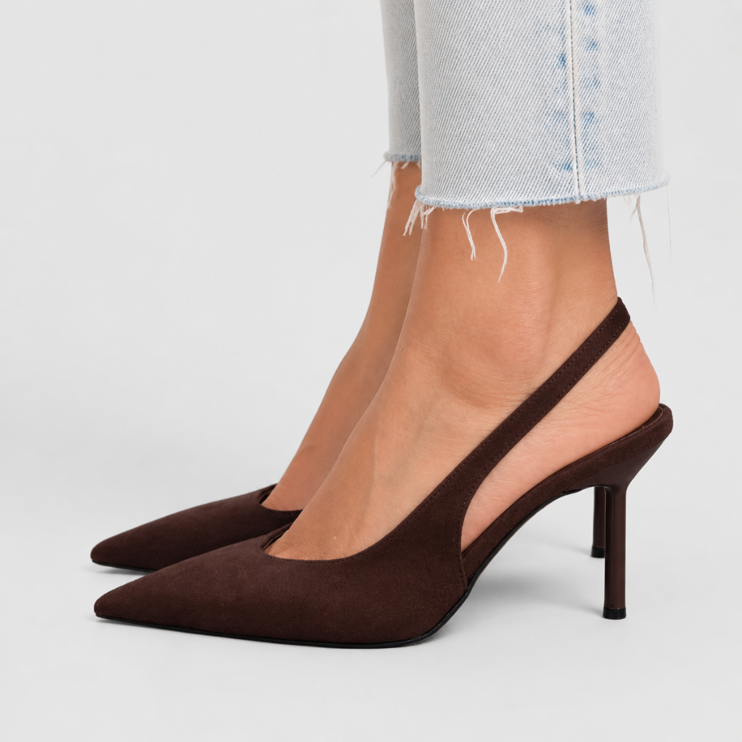 Tacones elegantes