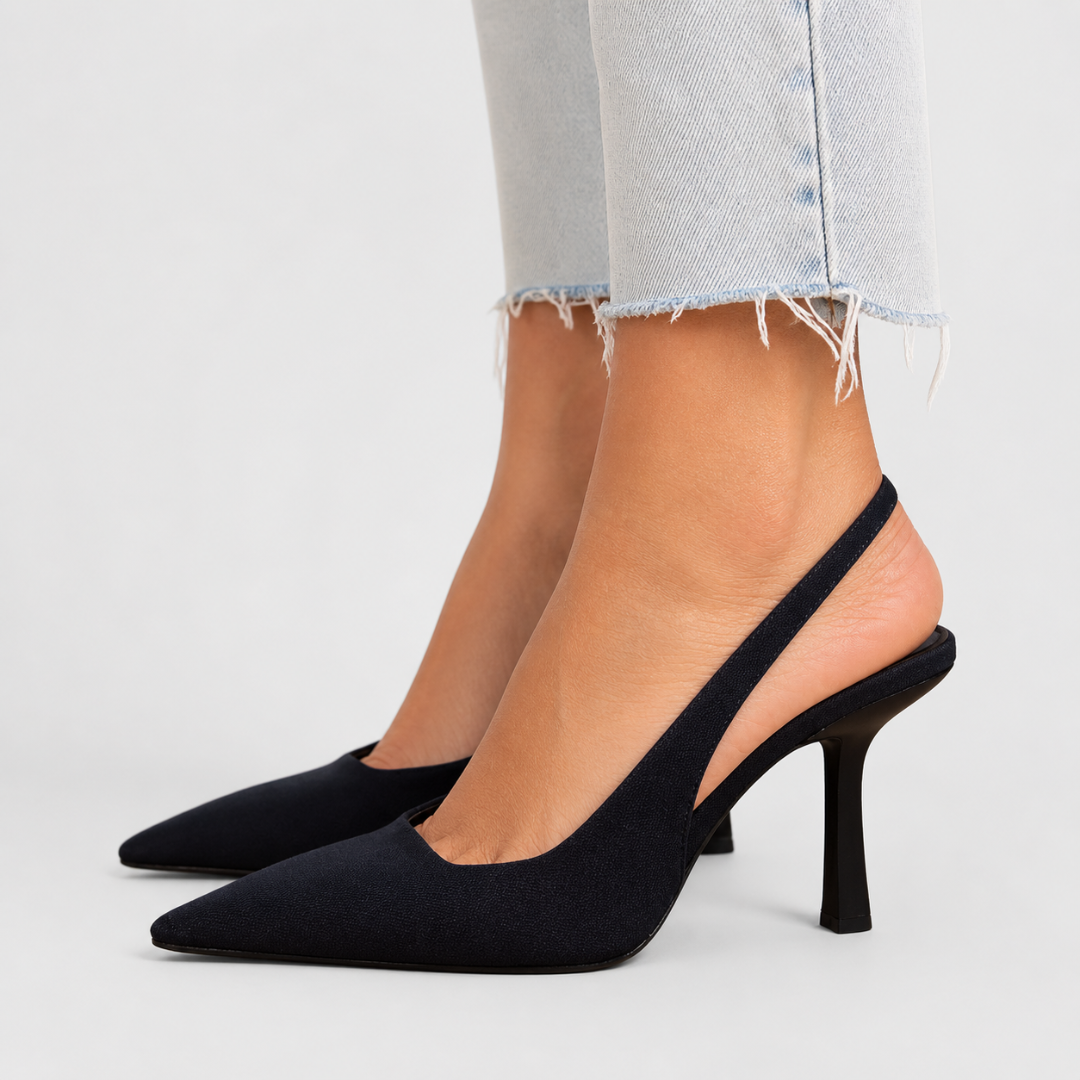 Tacones elegantes