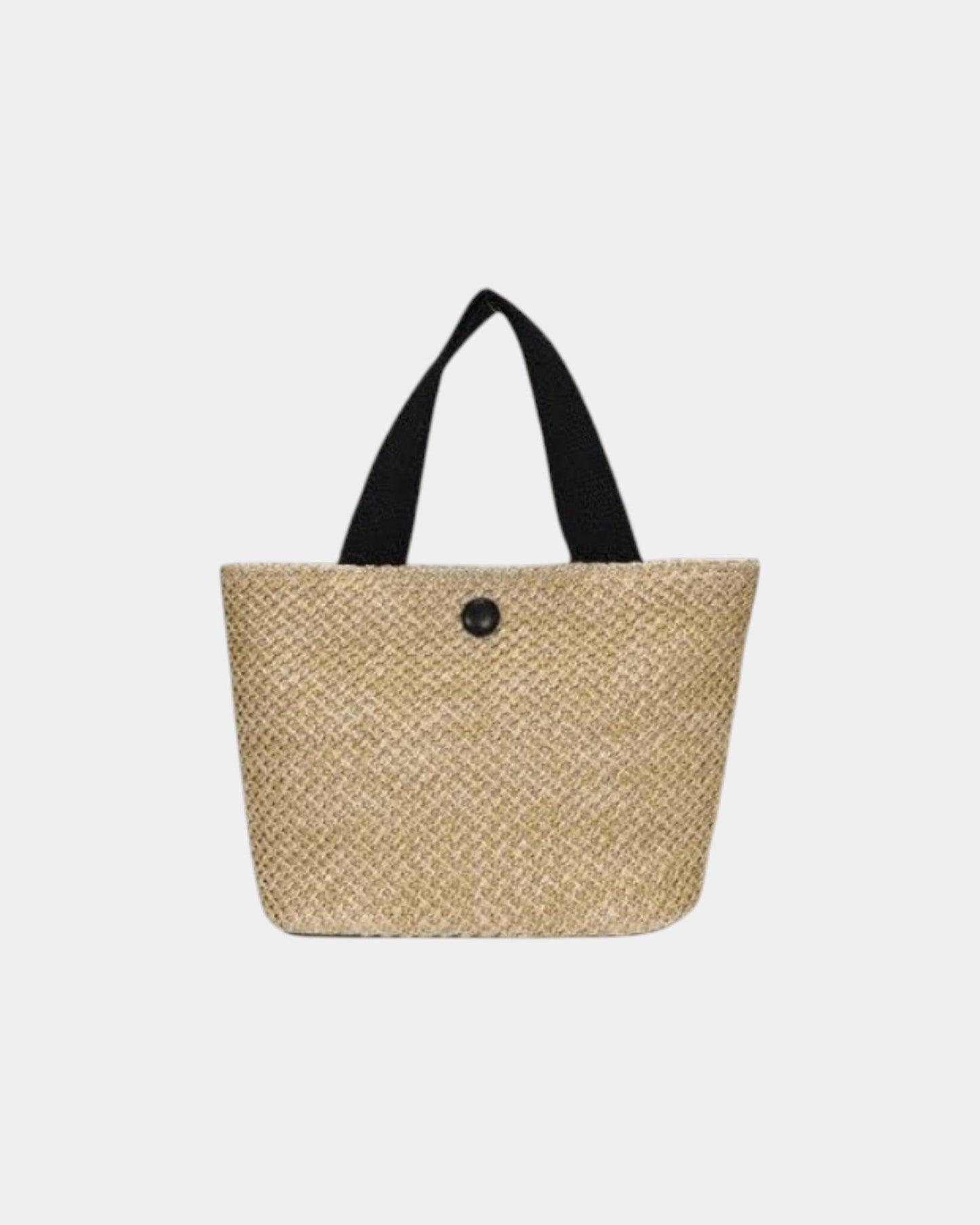 Bolso de estilo trenzado